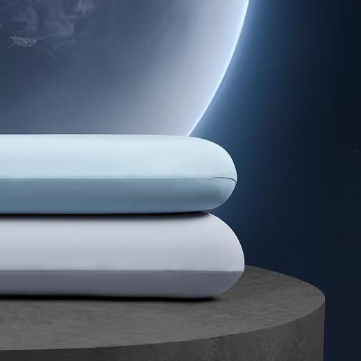 梦洁  00177 全能引力太空枕： 登月1号2.0 10cm【42*70*10】 商品图3