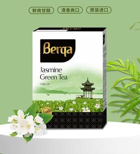 少女塔茉莉绿茶100g