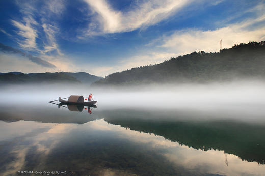 雾漫小东江、高椅岭、九龙水寨3天休闲摄影团 商品图0