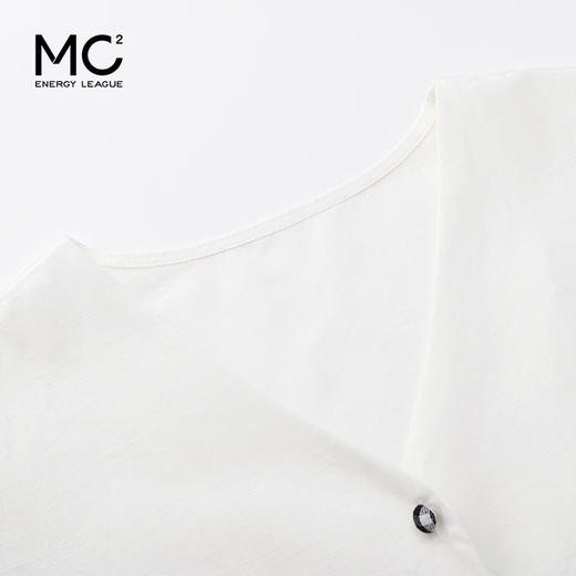 女装半袖小衫配格子阔腿两件套S5223010 商品图1