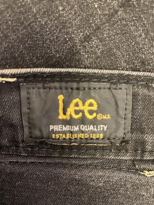 Y2K Vintage Lee 布鲁克林 牛仔裤 长裤（36”） （91 cm）_SLP(4) 商品图3