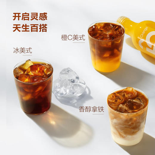 MM 山姆 炭仌 无糖黑咖啡 900ml3 商品图1