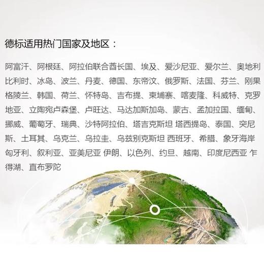 公牛插头转换器GN901G德标转国标国外使用法国转换插头巴黎韩国泰国俄罗斯欧洲越南插座1个 商品图1