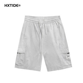 【新品上新】HX 夏季工装休闲宽松五分裤S206522078101