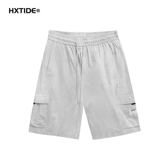 【新品上新】HX 夏季工装休闲宽松五分裤S206522078101 商品图0