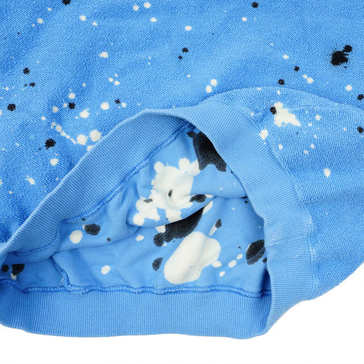 NOMA Hand Dye Twist Sweat 职人手工染色女装圆领套头卫衣 商品图2