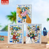 《非人哉官方店》海岛乌托邦系列色纸盲盒激凸浮雕烫镭射签绘板摆件 商品缩略图1