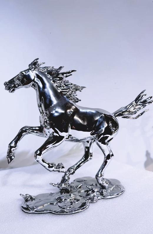 陈金庆《御风凌云》限量雕塑 商品图0