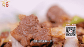 10道锅气十足的爆炒美味之——葱爆羊肉