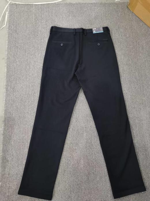 纯色西装休闲长裤 商品图2