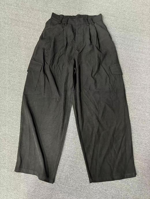 松紧腰工装长裤 商品图5