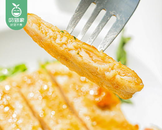 【预售-10月10日配送】小黄象橄榄油香煎鸡排/1份（100g*2包，每包1片）生产日期：25年3月 商品图2