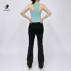 壁虎瑜伽【2506SY357+2409KZ312】微喇超模两件套（一体式胸垫）【5天发货】 商品缩略图2