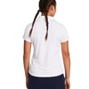 【春上新】7楼安德玛UA Playoff女子高尔夫运动短袖Polo衫1383612 吊牌价499元 商品缩略图1