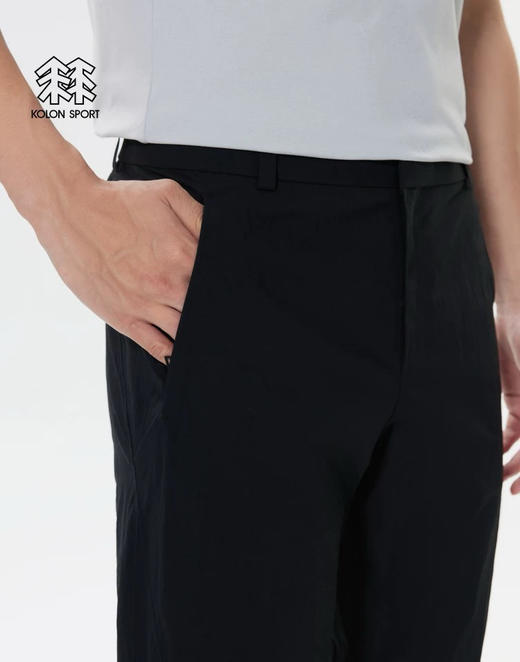 正品KLON SP*RT隆男士商务速干裤长裤060302 商品图3