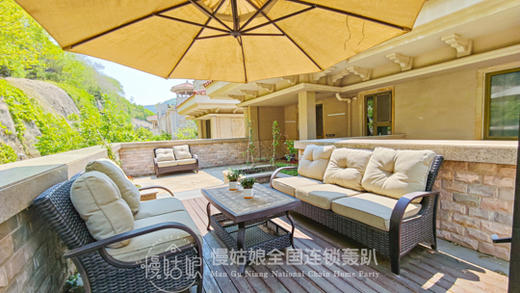 大连慢姑娘西山映轰趴馆 商品图13