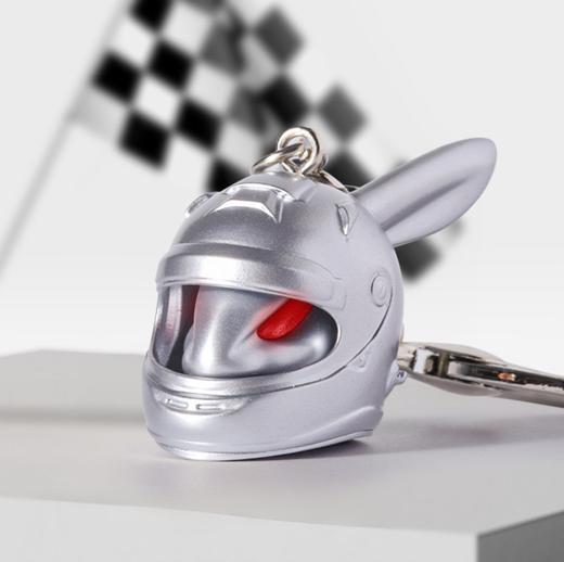 GTI暴兔赛车手钥匙链 商品图1