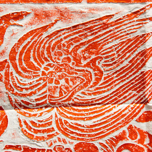 唐代双狮画像石刻原拓 商品图8