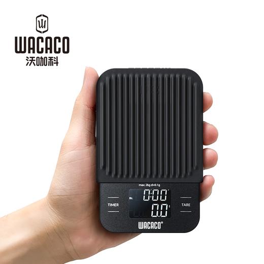WACACO Exagram咖啡电子秤意式手冲美式可计时咖啡称厨房咖啡秤称重 商品图2