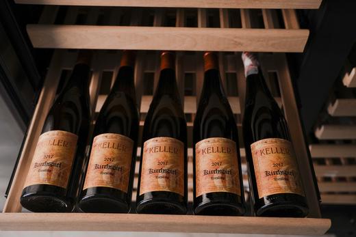 【Keller来了】德国莱茵黑森Keller凯勒酒庄2023年赫贝克特级园/2017年基什皮尔特级雷司令干白 商品图7