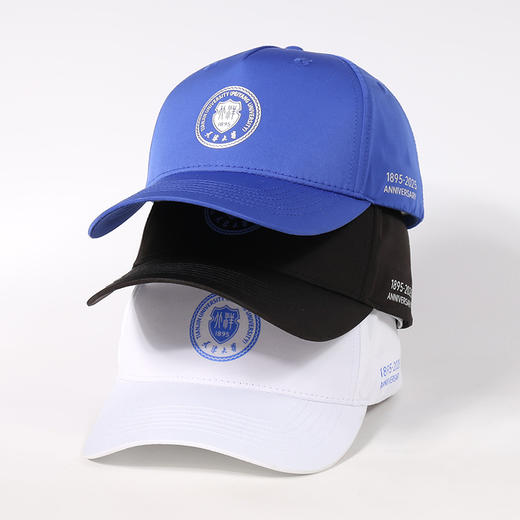 校徽棒球帽130周年纪念款 商品图3