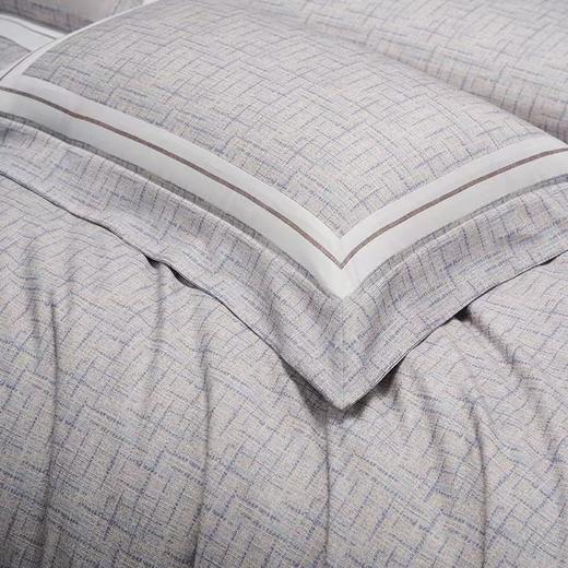 梦洁 纯棉磨毛四件套归雁（卡其） 商品图2