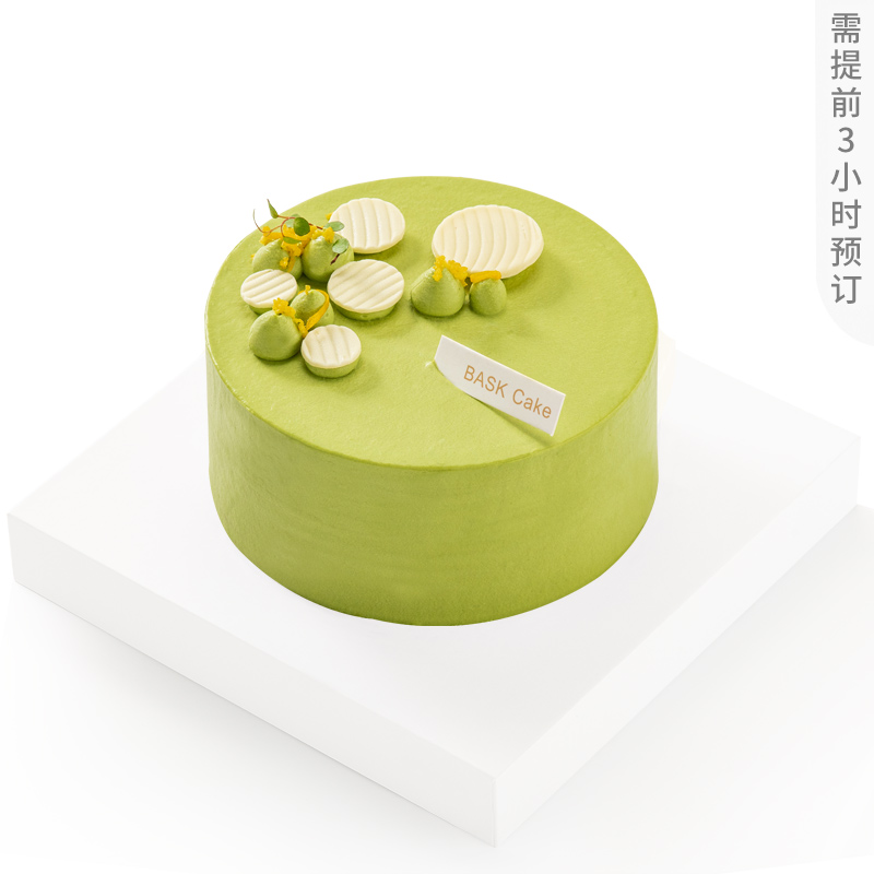 【网龙】茶柚卿卿 3磅 （8英寸）