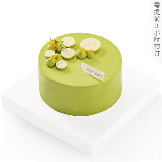 【网龙】茶柚卿卿 3磅 （8英寸） 商品图0