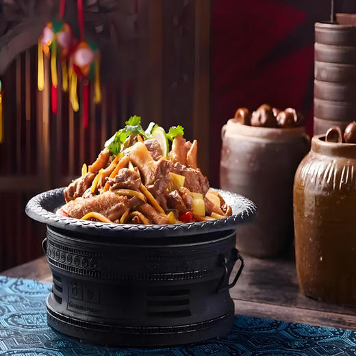 阿比该广西有礼-柠檬鸭肉组合1000款 商品图7