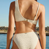 sisia2025新款泳衣女高级感显瘦性感纯欲绝美温泉欧美比基尼海边SWB24-10A 商品缩略图6