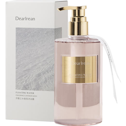 Dr独特艾琳香氛沐浴露持久留香滋润乳液沐浴露明星同款伴手礼 商品图4