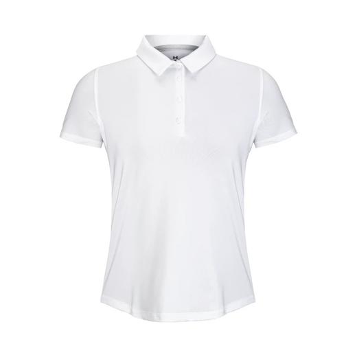 【春上新】7楼安德玛UA Playoff女子高尔夫运动短袖Polo衫1383612 吊牌价499元 商品图2