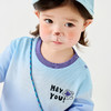 【排汗T】迷你巴拉男童抑菌轻薄短袖T恤夏季新款宝宝上衣 商品缩略图4