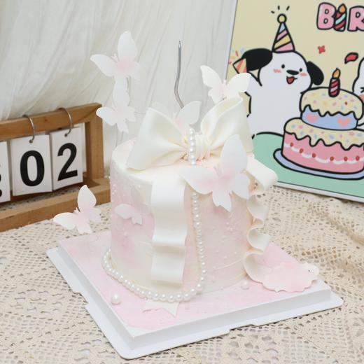 仙女蝴蝶蛋糕 商品图1