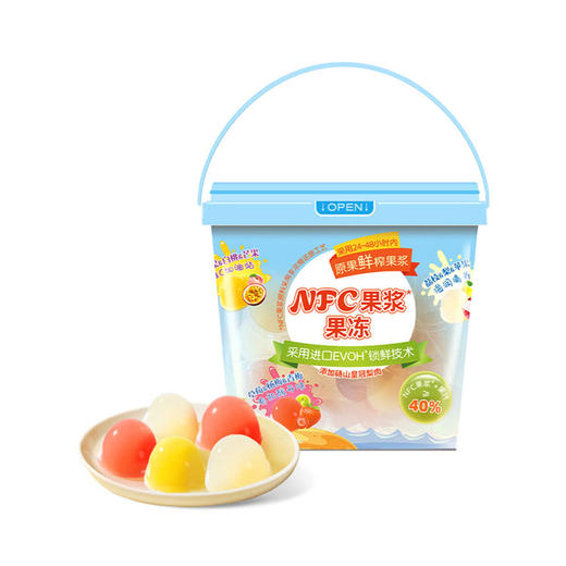 MM 山姆 NFC果浆果冻 2kg 商品图0