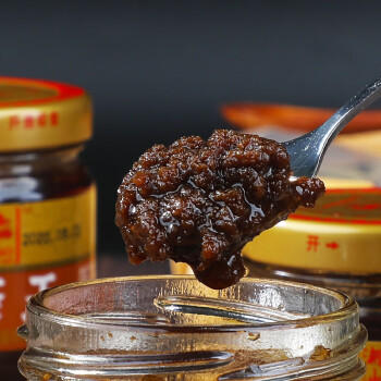 潮汕佬 沙茶王168g*2 潮汕特产 沙茶面 沙嗲酱 牛肉火锅蘸酱 沙茶酱 商品图1