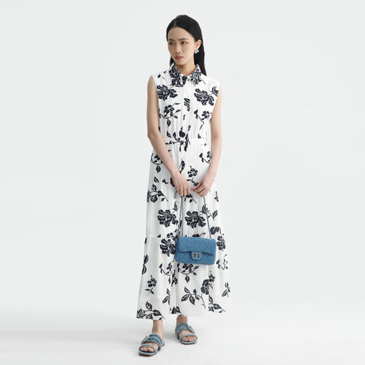 朵拉梵西连衣裙F28B1549 商品图0