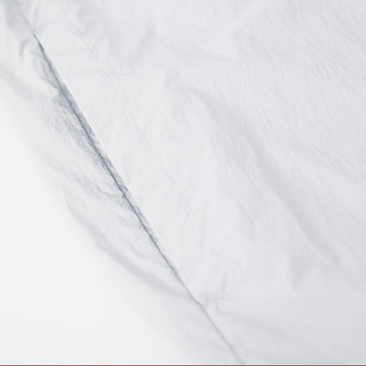 【新品上新】HX 夏季带帽防晒服微宽松S114520025101 商品图4