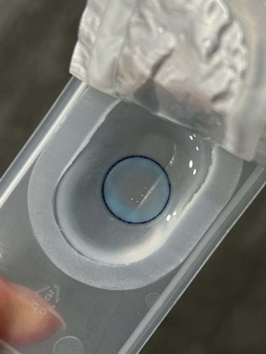 jellydoll 半年抛 星空空 直径14.2mm 商品图4