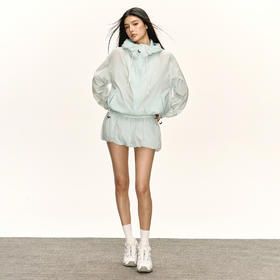 Ariseism  美式复古防晒服两件套女夏季新款套装