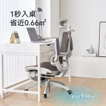 西昊【新华网指定用椅】M59Pro人体工学椅电脑办公电竞椅人工力学座椅 商品图0