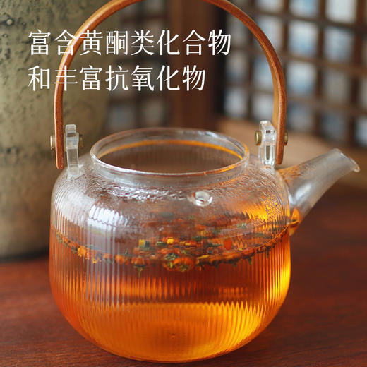 【2罐减10元】【自喝推荐 昆仑雪菊(胎菊)】生长于昆仑山3000米以上的冰峰峭崖中，每次放十朵左右就够了，回味有微微清甜感~湖州仓 商品图5