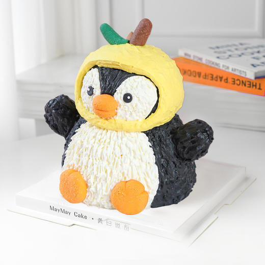 jellycat|花生企鹅蛋糕（提前一天预定）【D4950】 商品图0