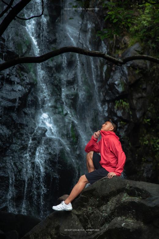 【先锋计划】龙牙先锋54号超轻冲锋衣 商品图4