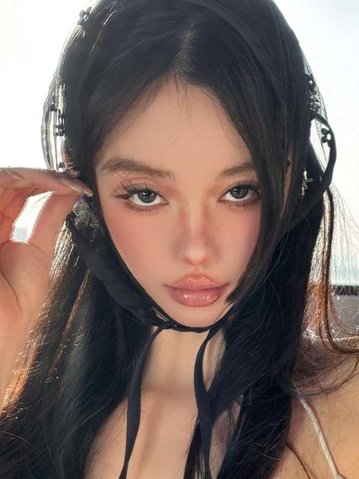 con4u 年抛 冰脆嘟嘟  直径14.2mm着色13.4mm 商品图1