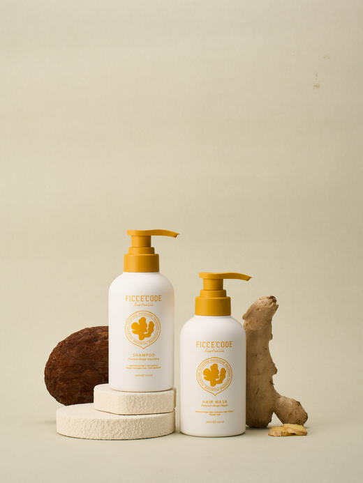 热卖7万瓶+人气大爆款🔥超80%的人用过都会回购！！终于出新版本了！！！超好好好好用菲诗蔻生姜洗发水+护发素！！【姜墩墩洗发水+护发素】 商品图3