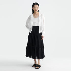 朵拉梵西针织开衫F28B1363