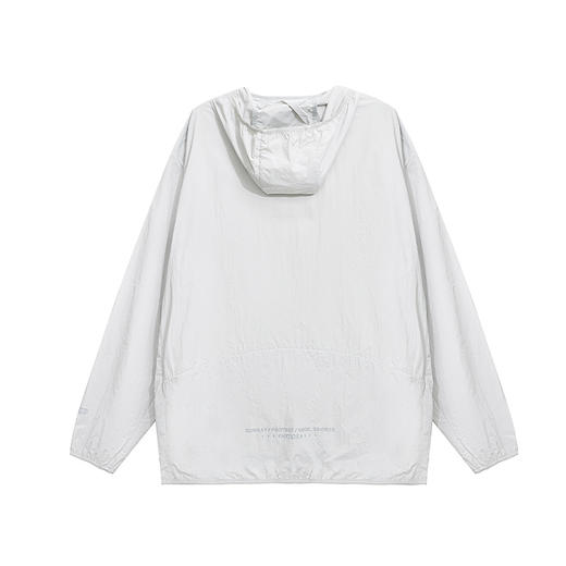 【新品上新】HX 夏季带帽防晒服微宽松S114520025101 商品图1