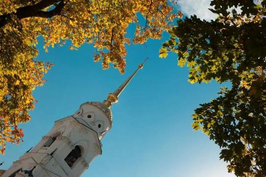 俄罗斯秋色双首都、金环醉美小镇（弗拉基米尔+苏兹达里+谢镇） 10天摄影团 商品图10