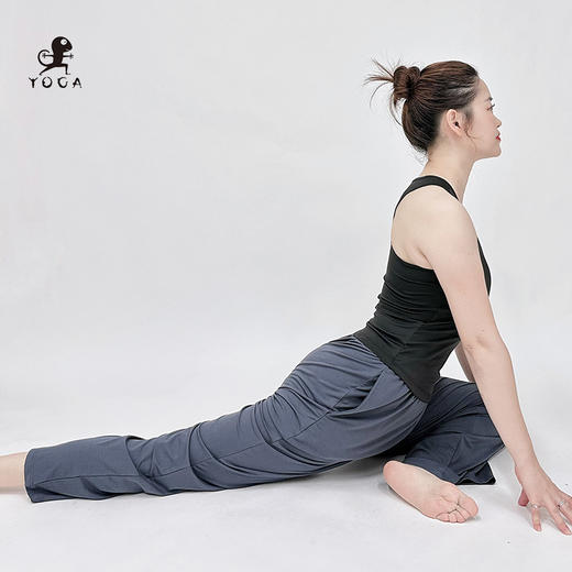 壁虎瑜伽【2506KZ365】显瘦凉感百搭神裤【5天发货】 商品图4